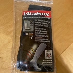 Vitalsox performance and recovery XL socks